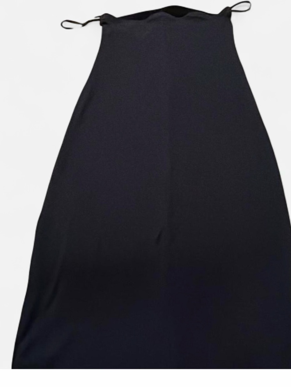 Classic Black Pincil Maxi skirt - Women